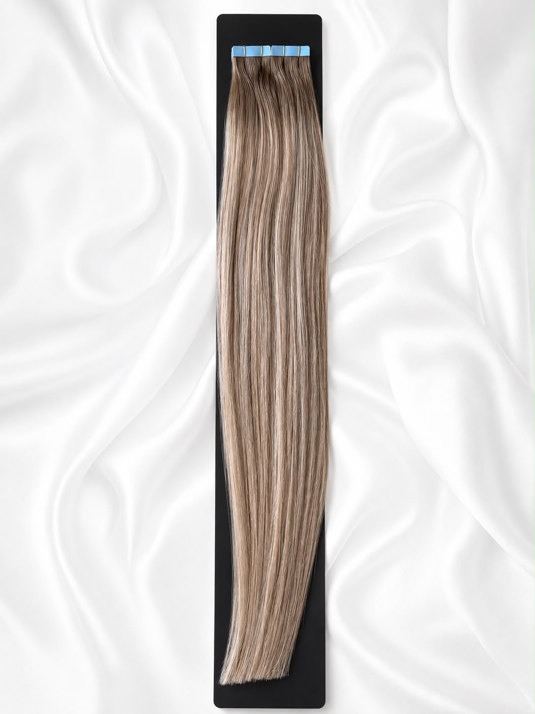 Naturalne włosy Tape-In 65 cm Carrera Blend – Aria Hair